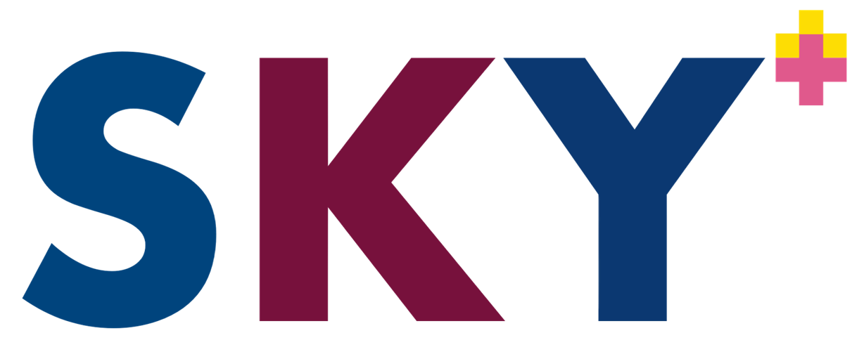 SKY+ Logo